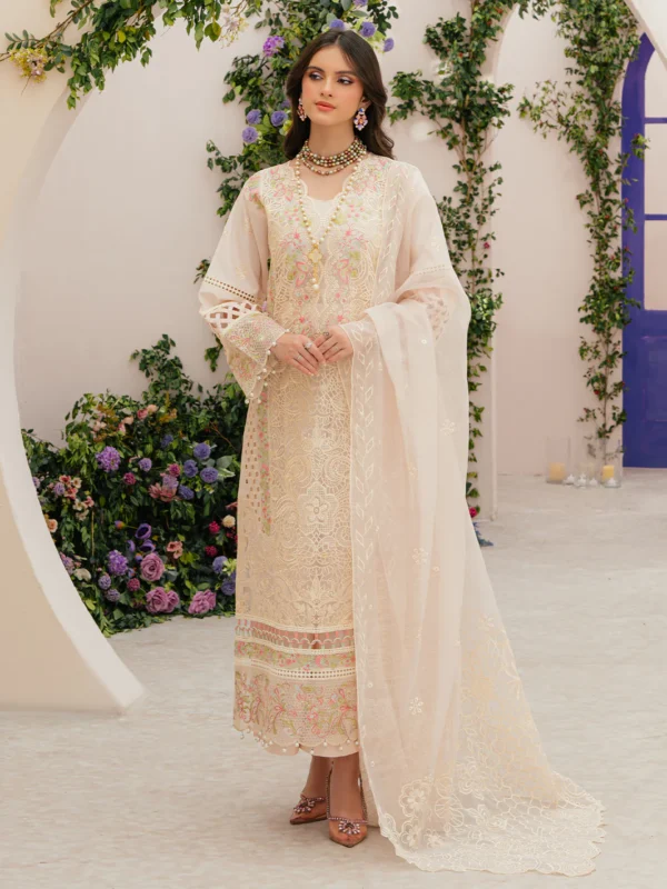 ALLORA | 3 PC LUXURY LAWN - Image 4