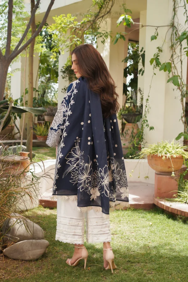 MANARA–LUXURY LAWN 24-SAPPHIRE - Image 3
