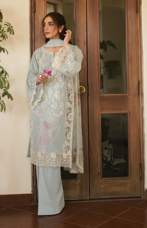 MANARA–LUXURY LAWN 24-PARISHAY - Image 2