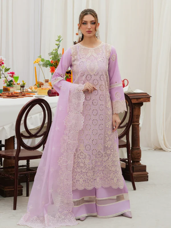 HARMONY | 3 PC LUXURY LAWN - Image 2