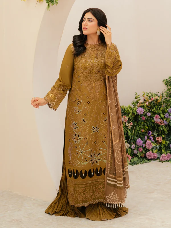 SIERRA | 3 PC LUXURY LAWN - Image 4