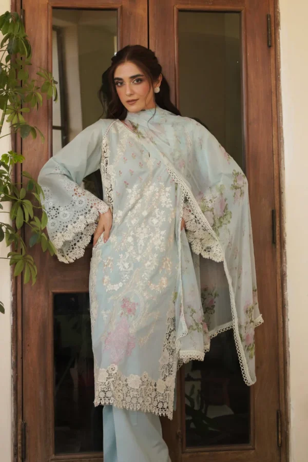 MANARA–LUXURY LAWN 24-PARISHAY - Image 4