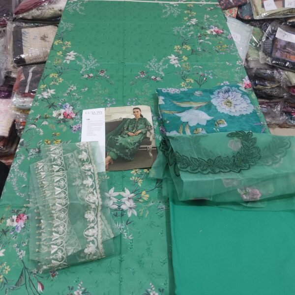 SOBIA NAZIR--LUXURY LAWN-2024-3pc - Image 2