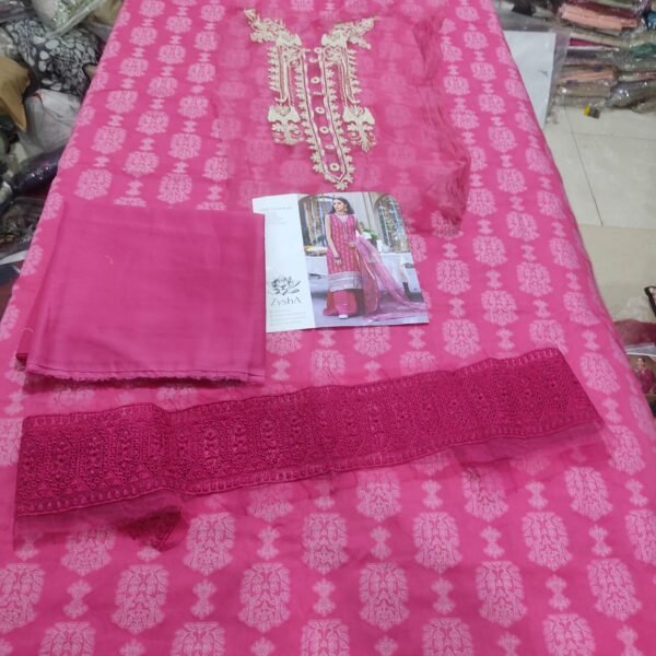 SOBIA NAZIR–LAWN-2PC - Image 2