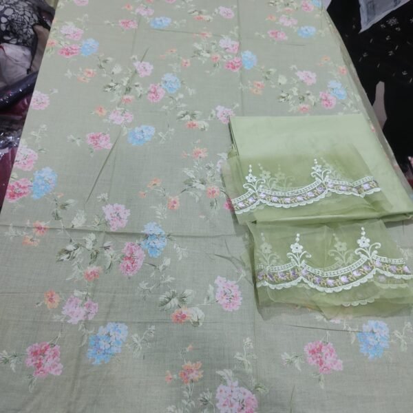 SOBIA NAZIR–LAWN-2PC - Image 2