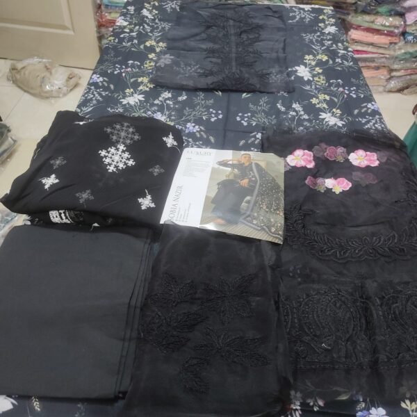 SOBIA NAZIR–LAWN-3PC - Image 2