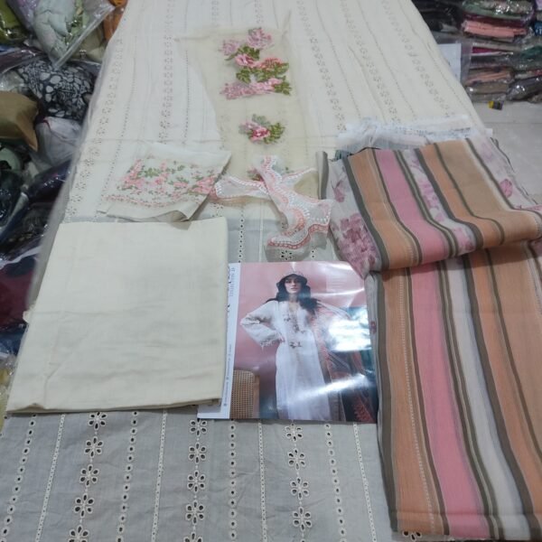 SOBIA NAZIR–LAWN-3PC - Image 2