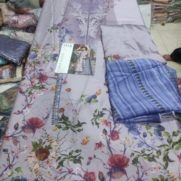 SOBIA NAZIR--SILK-3pc - Image 2