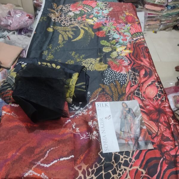 SOBIA NAZIR--SILK-3pc - Image 2