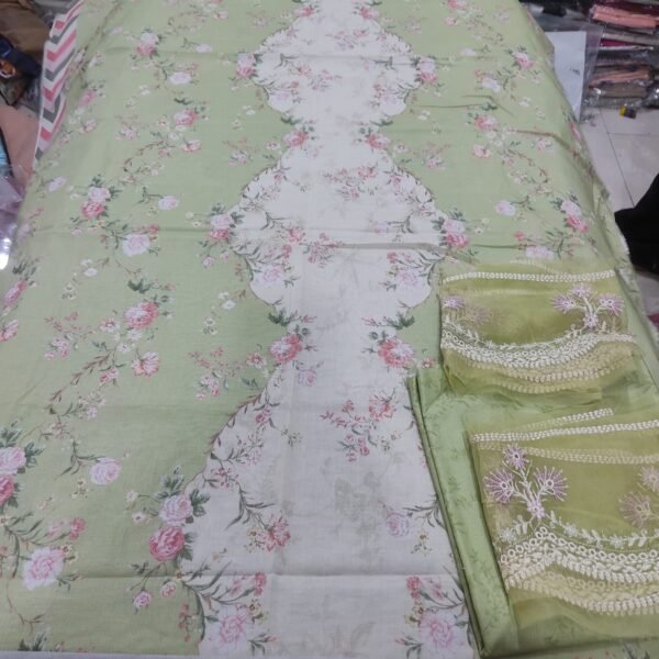 SOBIA NAZIR--LAWN-2pc - Image 2