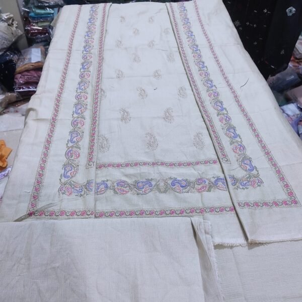 SANA SAFINAZ--KHADDAR-2pc - Image 2