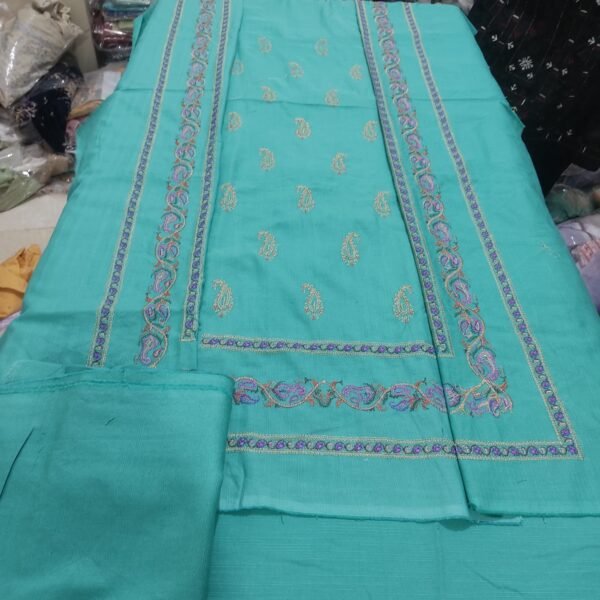 SANA SAFINAZ--KHADDAR-2pc - Image 2