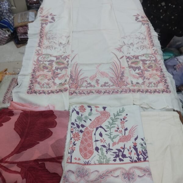 SANA SAFINAZ--LAWN-3pc - Image 2